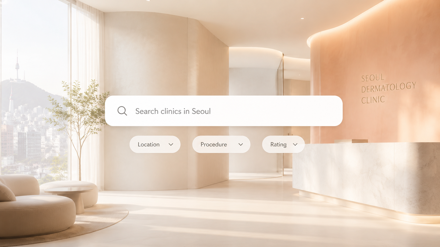 Trusted Seoul dermatology clinic finder